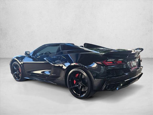 new 2025 Chevrolet Corvette E-Ray car, priced at $121,425