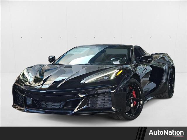 new 2025 Chevrolet Corvette E-Ray car, priced at $126,925
