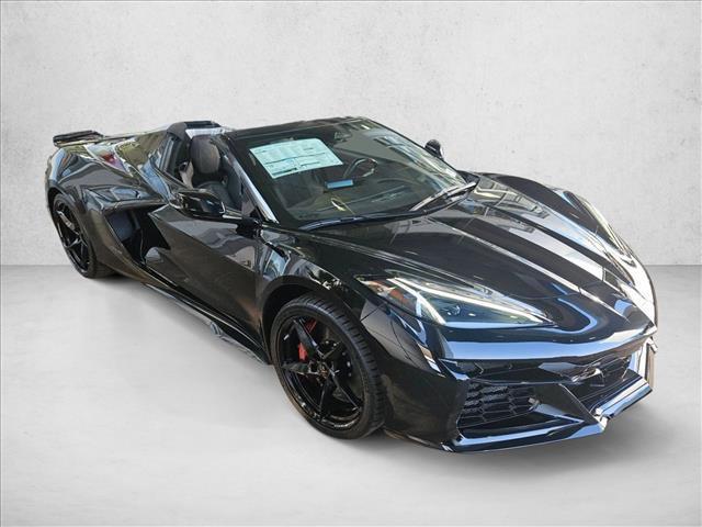 new 2025 Chevrolet Corvette E-Ray car, priced at $121,425