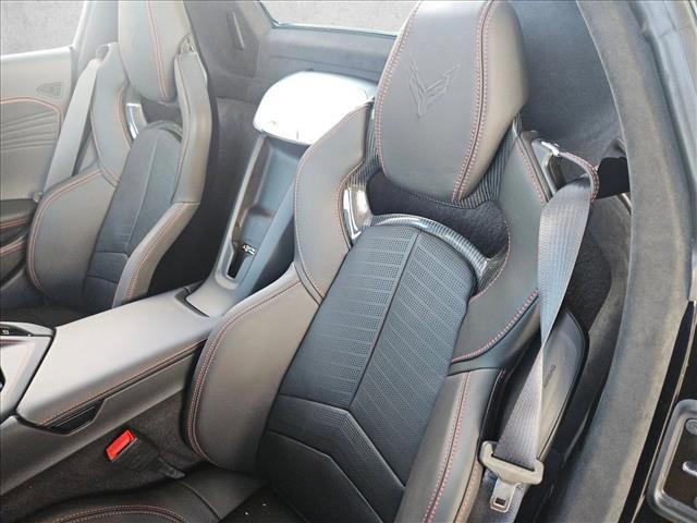 new 2025 Chevrolet Corvette E-Ray car, priced at $121,425