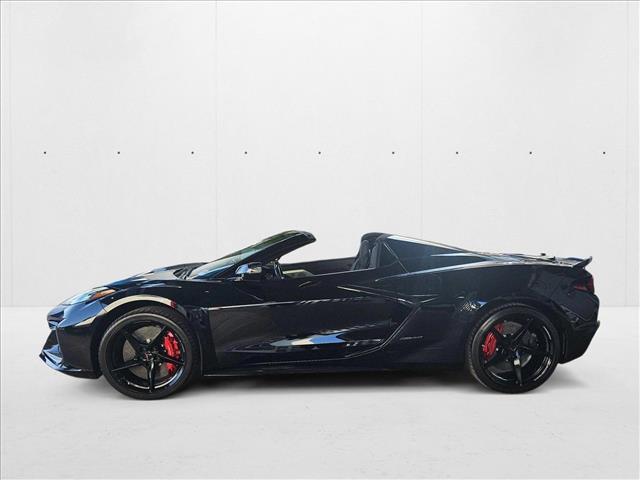 new 2025 Chevrolet Corvette E-Ray car, priced at $126,925