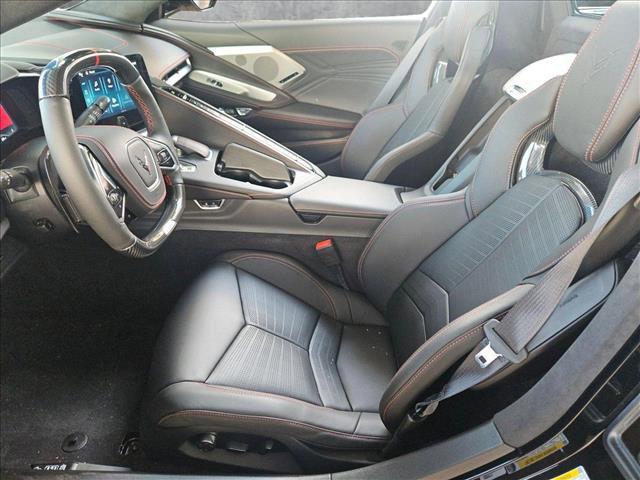 new 2025 Chevrolet Corvette E-Ray car, priced at $131,084