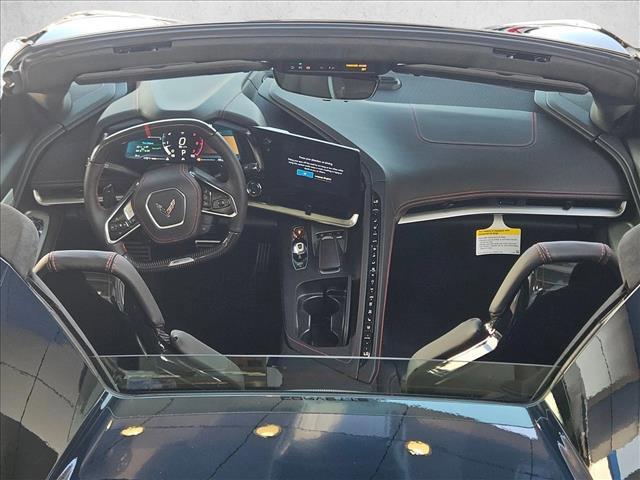 new 2025 Chevrolet Corvette E-Ray car, priced at $121,425