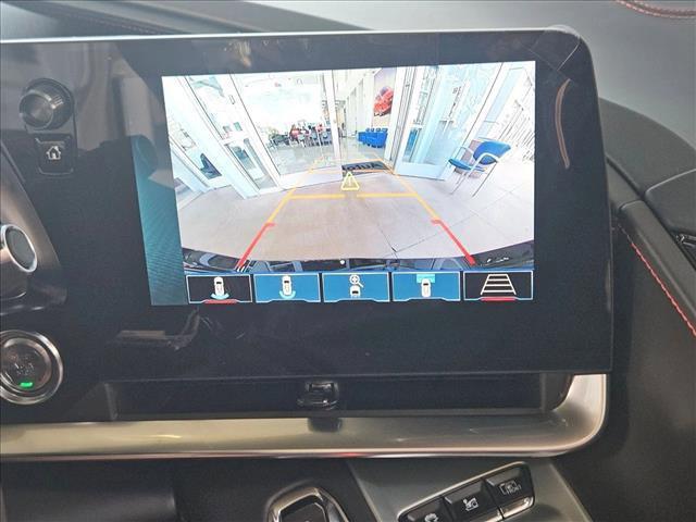 new 2025 Chevrolet Corvette E-Ray car, priced at $121,425