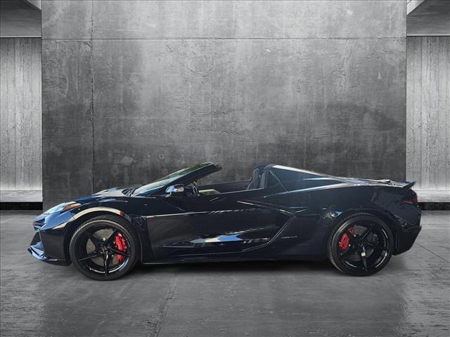 new 2025 Chevrolet Corvette E-Ray car, priced at $131,084