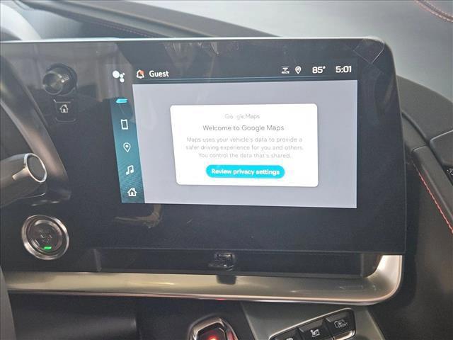 new 2025 Chevrolet Corvette E-Ray car, priced at $121,425