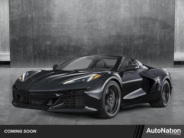 new 2025 Chevrolet Corvette E-Ray car, priced at $134,884