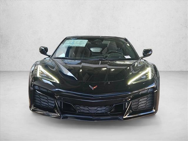 new 2025 Chevrolet Corvette E-Ray car, priced at $121,425