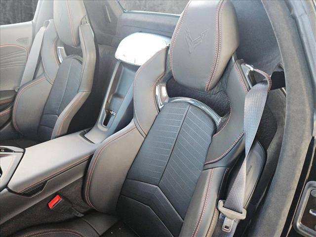 new 2025 Chevrolet Corvette E-Ray car, priced at $131,084