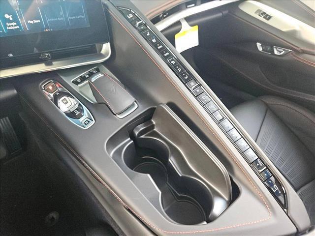 new 2025 Chevrolet Corvette E-Ray car, priced at $131,084