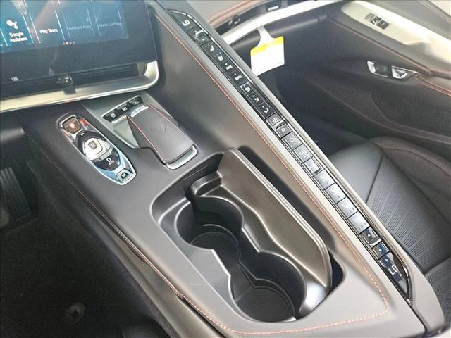 new 2025 Chevrolet Corvette E-Ray car, priced at $121,425