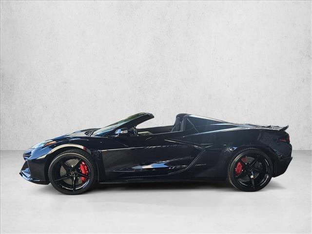 new 2025 Chevrolet Corvette E-Ray car, priced at $121,425