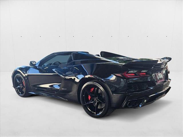 new 2025 Chevrolet Corvette E-Ray car, priced at $126,925