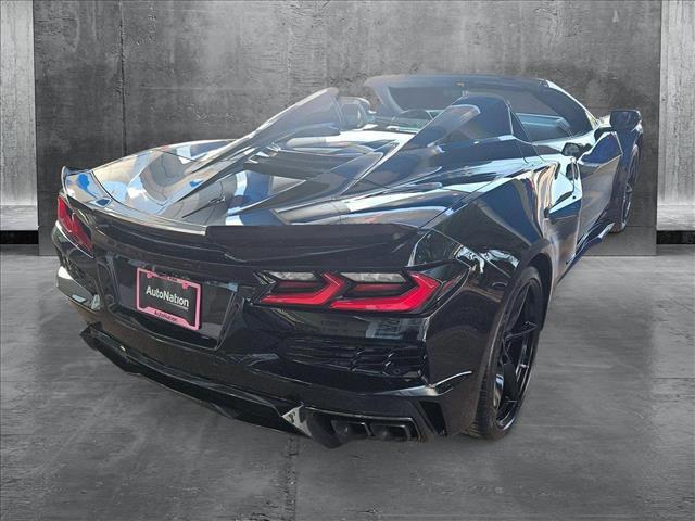 new 2025 Chevrolet Corvette E-Ray car, priced at $131,084