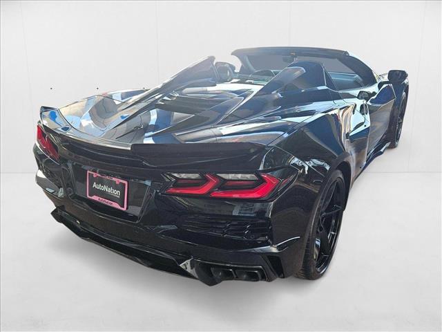 new 2025 Chevrolet Corvette E-Ray car, priced at $126,925
