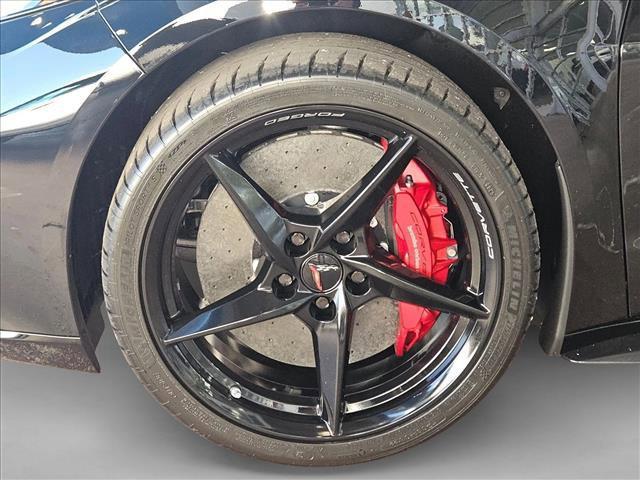 new 2025 Chevrolet Corvette E-Ray car, priced at $121,425