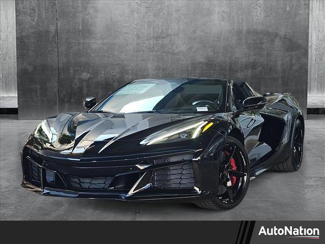 new 2025 Chevrolet Corvette E-Ray car, priced at $135,084