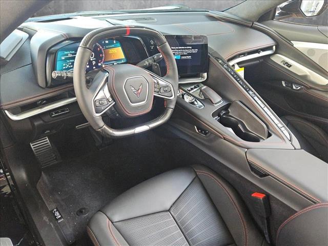 new 2025 Chevrolet Corvette E-Ray car, priced at $131,084