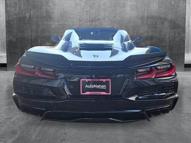 new 2025 Chevrolet Corvette E-Ray car, priced at $131,084