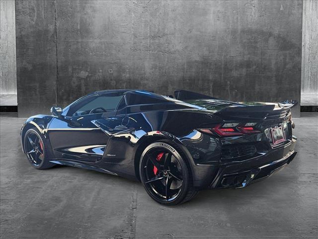 new 2025 Chevrolet Corvette E-Ray car, priced at $131,084