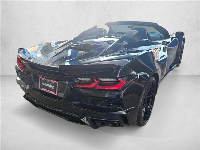 new 2025 Chevrolet Corvette E-Ray car, priced at $121,425