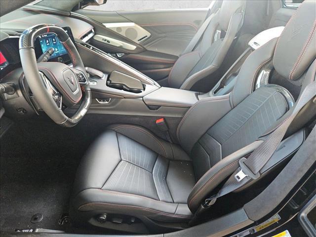 new 2025 Chevrolet Corvette E-Ray car, priced at $121,425