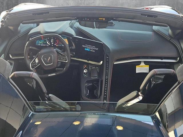 new 2025 Chevrolet Corvette E-Ray car, priced at $131,084