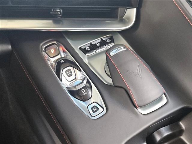 new 2025 Chevrolet Corvette E-Ray car, priced at $121,425