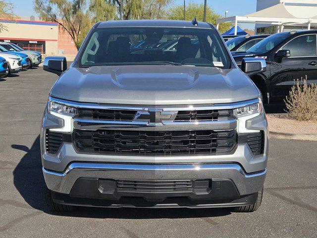 new 2025 Chevrolet Silverado 1500 car, priced at $41,706