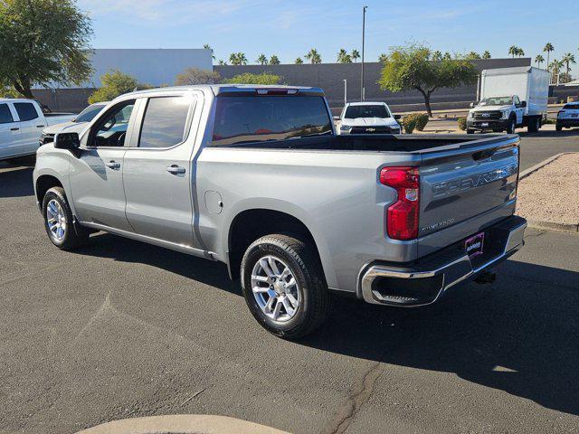 new 2025 Chevrolet Silverado 1500 car, priced at $41,706