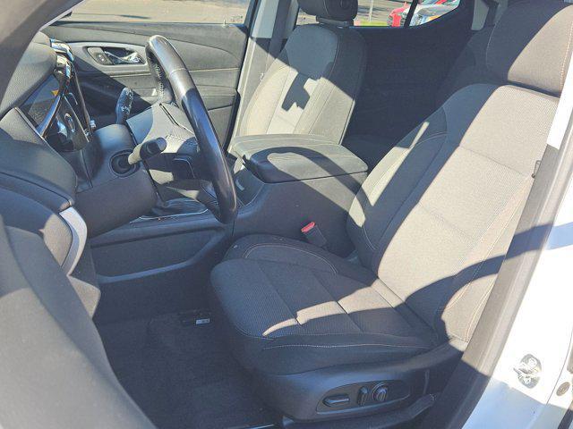 used 2021 Chevrolet Traverse car, priced at $20,455