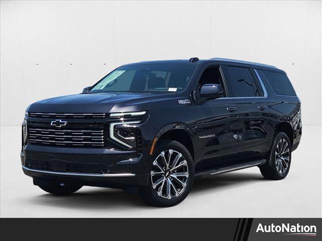 new 2025 Chevrolet Suburban car, priced at $82,256
