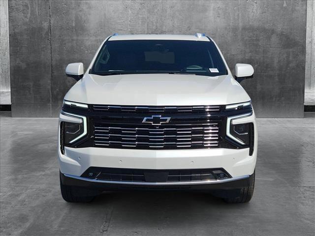 new 2025 Chevrolet Tahoe car, priced at $77,801