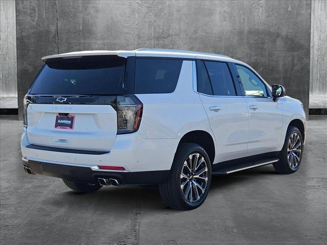 new 2025 Chevrolet Tahoe car, priced at $77,801