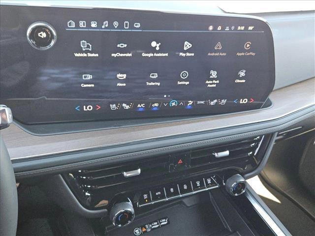 new 2025 Chevrolet Tahoe car, priced at $77,801