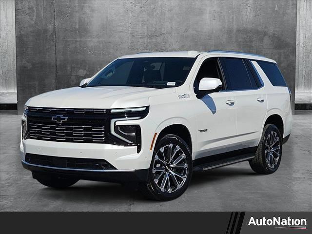 new 2025 Chevrolet Tahoe car, priced at $77,801