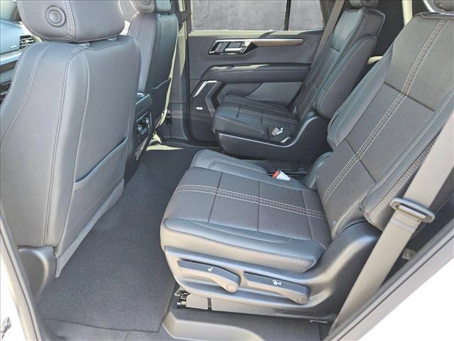 new 2025 Chevrolet Tahoe car, priced at $77,801
