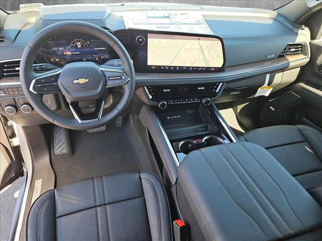new 2025 Chevrolet Tahoe car, priced at $77,801
