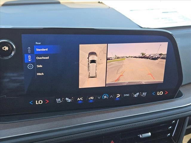 new 2025 Chevrolet Tahoe car, priced at $77,801