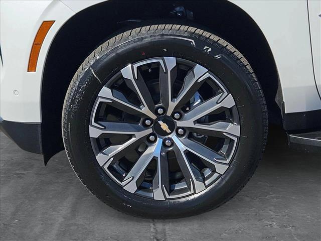 new 2025 Chevrolet Tahoe car, priced at $77,801