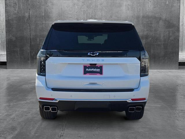 new 2025 Chevrolet Tahoe car, priced at $77,801