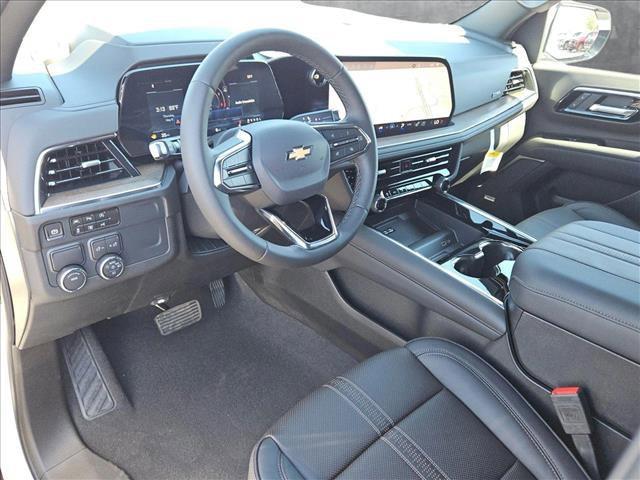 new 2025 Chevrolet Tahoe car, priced at $77,801