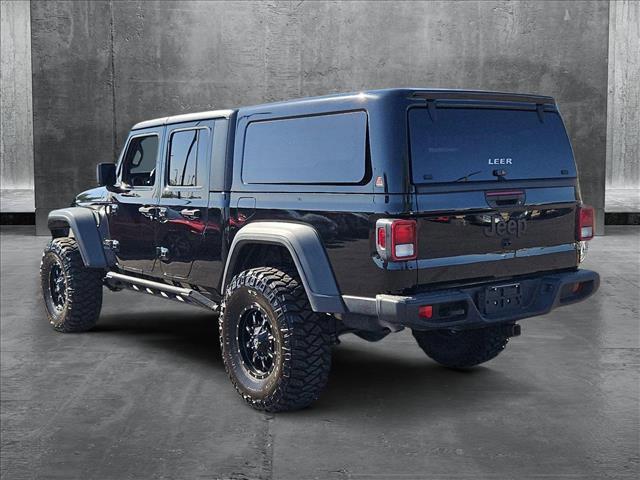used 2020 Jeep Gladiator car, priced at $27,995