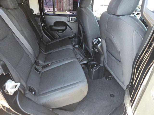 used 2020 Jeep Gladiator car, priced at $27,995