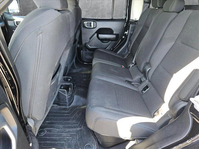 used 2020 Jeep Gladiator car, priced at $27,995