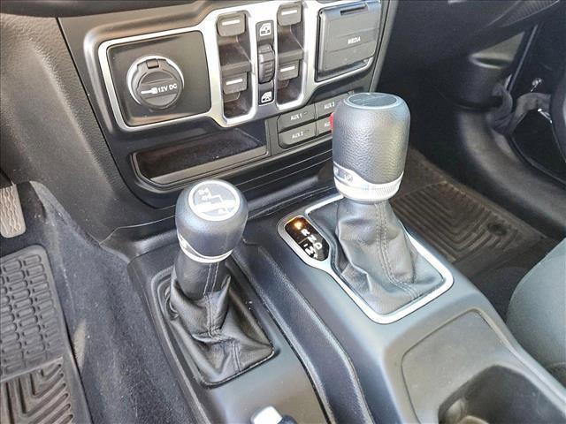 used 2020 Jeep Gladiator car, priced at $27,995