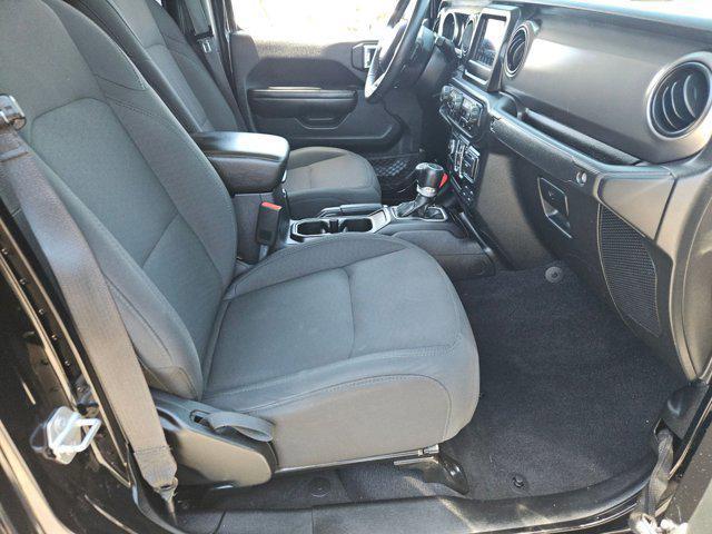 used 2020 Jeep Gladiator car, priced at $27,995