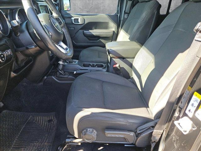 used 2020 Jeep Gladiator car, priced at $27,995