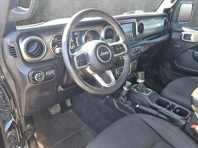 used 2020 Jeep Gladiator car, priced at $27,995