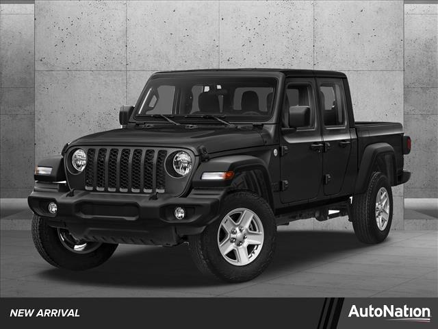 used 2020 Jeep Gladiator car, priced at $27,995